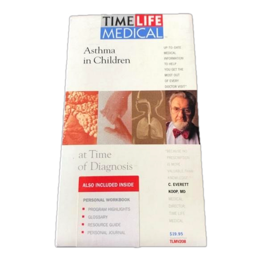 Asthma in Children VHS